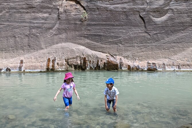 Zion National Park Small Group Tour from Las Vegas - The vehicle, the group vibe, and why that matters