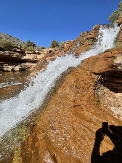 Zion National Park: Waterfall Hummer Tour with Pools - Why this Zion Hummer tour delivers more than a normal scenic stop