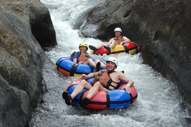 ZipLine, Horseback Riding, Tubing, Hot Springs & Lunch @ Volcano National Park - A packed Rincon de la Vieja day, designed for action