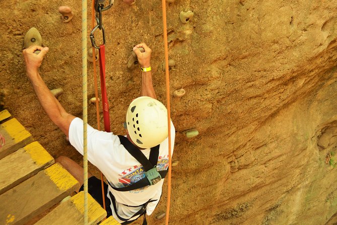ZipLine, Horseback Riding, Tubing, Hot Springs & Lunch @ Volcano National Park - Zip lining: canopy time with serious ride energy