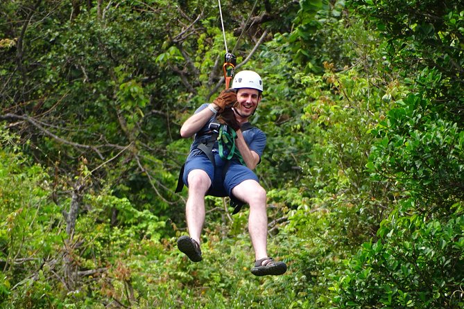 ZipLine, Horseback Riding, Tubing, Hot Springs & Lunch @ Volcano National Park - Hot springs and mud: your payoff moment after the mess