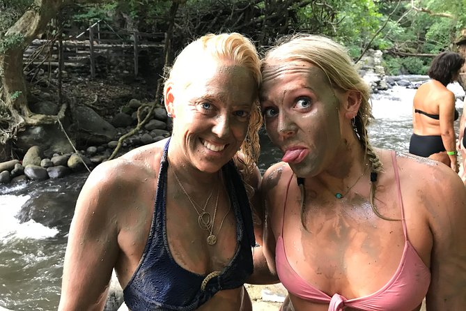 ZipLine, Horseback Riding, Tubing, Hot Springs & Lunch @ Volcano National Park - Playa Flamingo pickup: why the early start actually helps